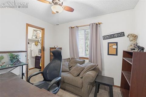 Tiny photo for 335 Dix Circle, Colorado Springs, CO 80911 (MLS # 7864851)