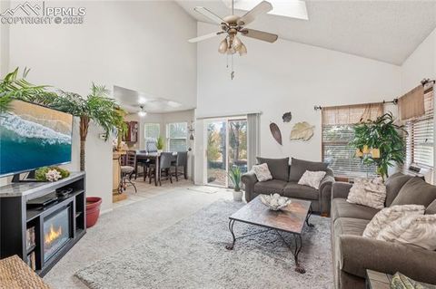 Tiny photo for 335 Dix Circle, Colorado Springs, CO 80911 (MLS # 7864851)