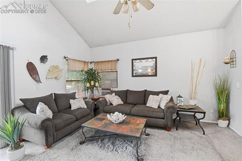 Tiny photo for 335 Dix Circle, Colorado Springs, CO 80911 (MLS # 7864851)