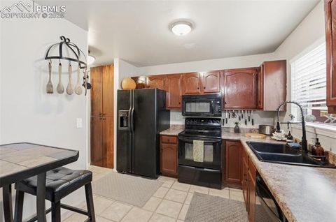 Tiny photo for 335 Dix Circle, Colorado Springs, CO 80911 (MLS # 7864851)