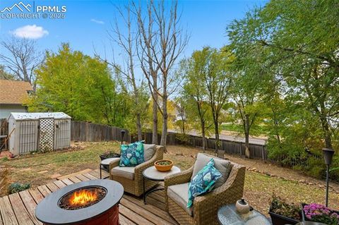 Tiny photo for 335 Dix Circle, Colorado Springs, CO 80911 (MLS # 7864851)