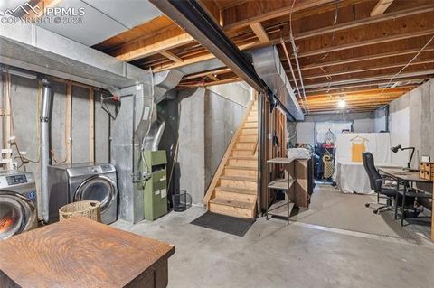 Tiny photo for 335 Dix Circle, Colorado Springs, CO 80911 (MLS # 7864851)