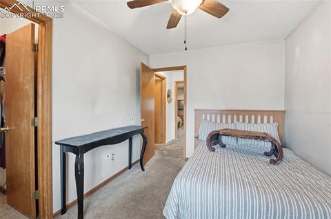 Tiny photo for 335 Dix Circle, Colorado Springs, CO 80911 (MLS # 7864851)