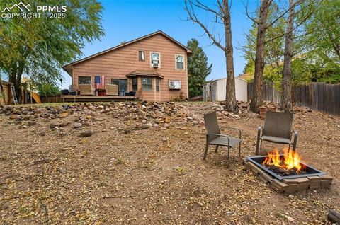 Tiny photo for 335 Dix Circle, Colorado Springs, CO 80911 (MLS # 7864851)