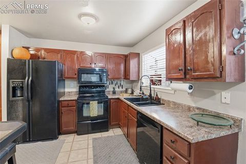Tiny photo for 335 Dix Circle, Colorado Springs, CO 80911 (MLS # 7864851)