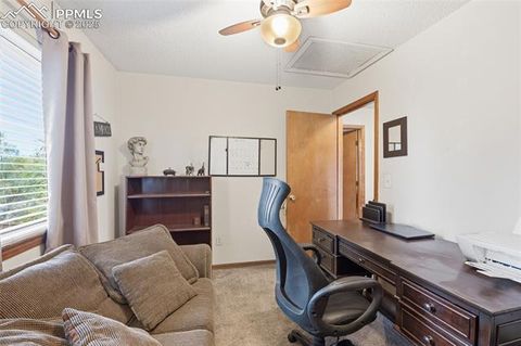 Tiny photo for 335 Dix Circle, Colorado Springs, CO 80911 (MLS # 7864851)