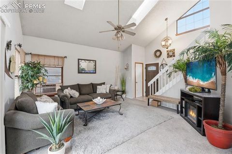 Tiny photo for 335 Dix Circle, Colorado Springs, CO 80911 (MLS # 7864851)