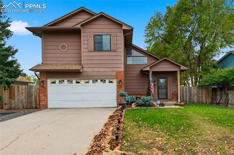 Photo of 335 Dix Circle, Colorado Springs, CO 80911 (MLS # 7864851)