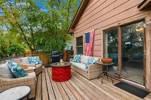 Tiny photo for 335 Dix Circle, Colorado Springs, CO 80911 (MLS # 7864851)