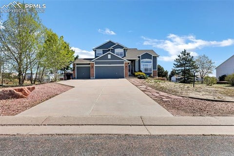 Photo of 11256 Allendale Drive, Peyton, CO 80831 (MLS # 4438316)