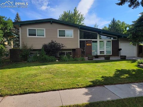 2619 N Arcadia Street Colorado Springs CO 80907
