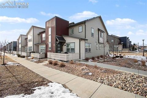 Photo of 1871 Rose Quartz Heights, Colorado Springs, CO 80908 (MLS # 1975757)