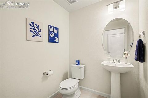 Tiny photo for 1871 Rose Quartz Heights, Colorado Springs, CO 80908 (MLS # 1975757)