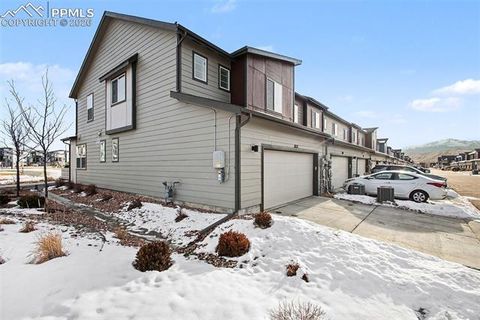 Tiny photo for 1871 Rose Quartz Heights, Colorado Springs, CO 80908 (MLS # 1975757)