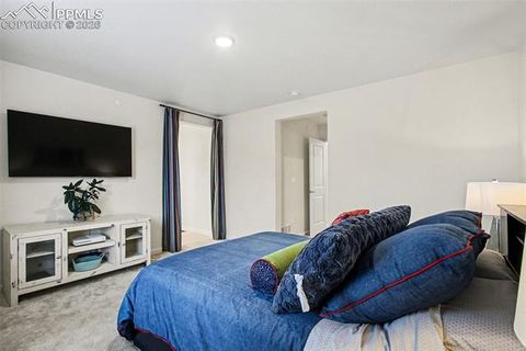 Tiny photo for 1871 Rose Quartz Heights, Colorado Springs, CO 80908 (MLS # 1975757)