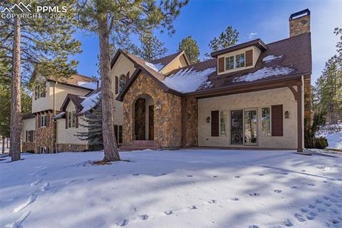 590 Cumberland Road Larkspur CO 80118