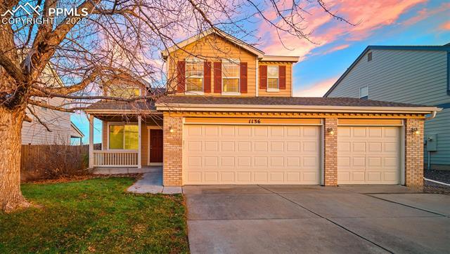 1136 N Calhan Avenue