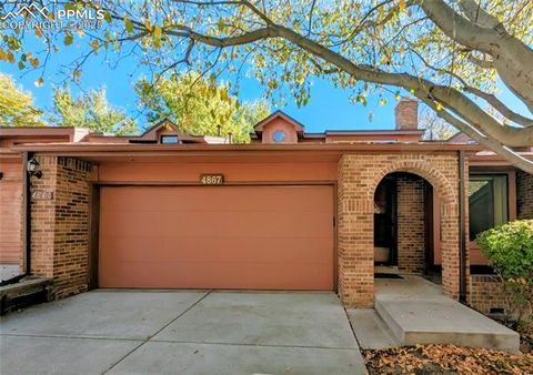 Photo of 4867 Evening Sun Lane, Colorado Springs, CO 80917 (MLS # 1512592) Photo of 4867 Evening Sun Lane, Colorado Springs, CO 80917 (MLS # 1512592)