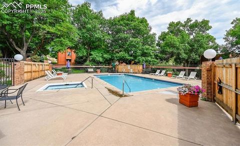 Tiny photo for 4867 Evening Sun Lane, Colorado Springs, CO 80917 (MLS # 1512592)