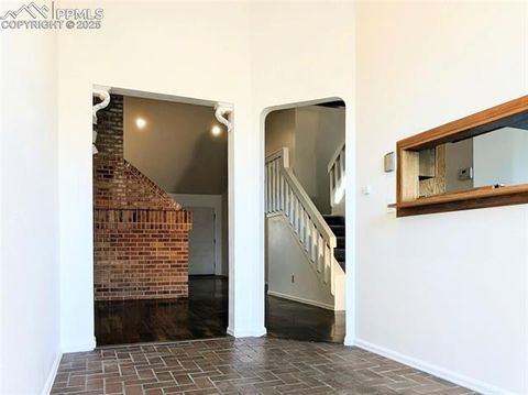 Tiny photo for 4867 Evening Sun Lane, Colorado Springs, CO 80917 (MLS # 1512592)