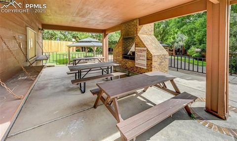 Tiny photo for 4867 Evening Sun Lane, Colorado Springs, CO 80917 (MLS # 1512592)