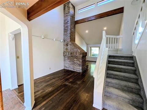 Tiny photo for 4867 Evening Sun Lane, Colorado Springs, CO 80917 (MLS # 1512592)