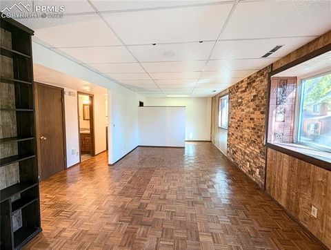 Tiny photo for 4867 Evening Sun Lane, Colorado Springs, CO 80917 (MLS # 1512592)