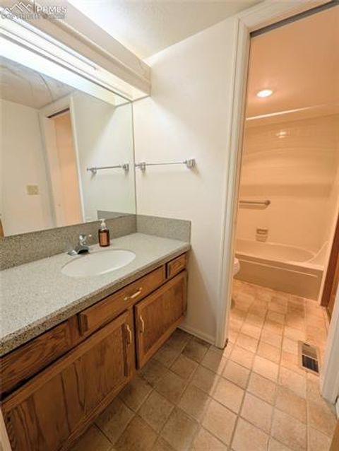 Tiny photo for 4867 Evening Sun Lane, Colorado Springs, CO 80917 (MLS # 1512592)