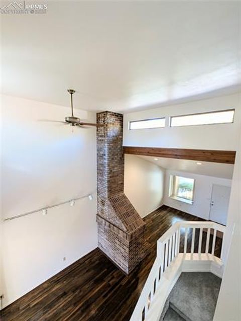 Tiny photo for 4867 Evening Sun Lane, Colorado Springs, CO 80917 (MLS # 1512592)