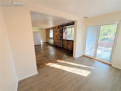 Tiny photo for 4867 Evening Sun Lane, Colorado Springs, CO 80917 (MLS # 1512592)