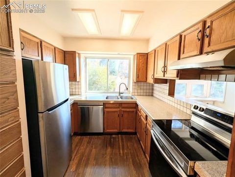 Tiny photo for 4867 Evening Sun Lane, Colorado Springs, CO 80917 (MLS # 1512592)