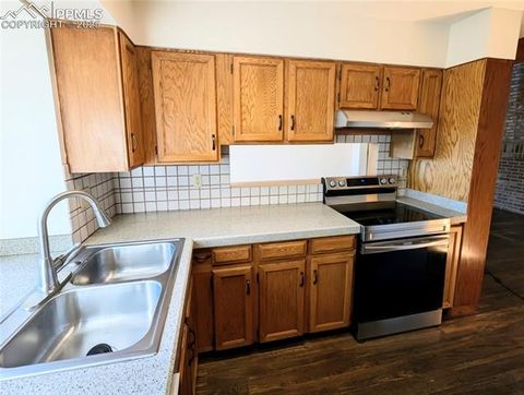 Tiny photo for 4867 Evening Sun Lane, Colorado Springs, CO 80917 (MLS # 1512592)