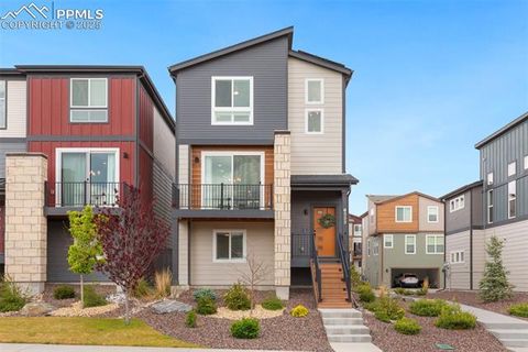 6352 Rollick Drive Colorado Springs CO 80924