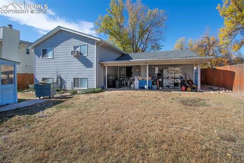 Tiny photo for 2233 Farnsworth Drive, Colorado Springs, CO 80916 (MLS # 9996817)
