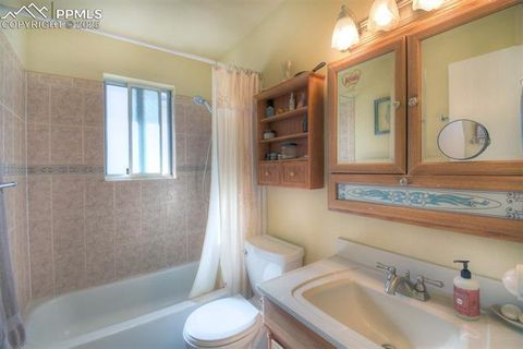 Tiny photo for 2233 Farnsworth Drive, Colorado Springs, CO 80916 (MLS # 9996817)