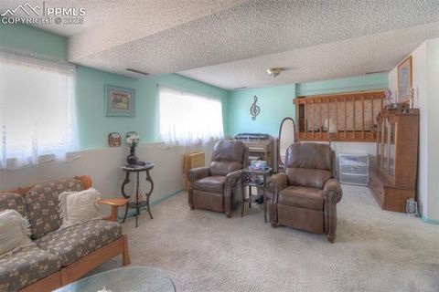 Tiny photo for 2233 Farnsworth Drive, Colorado Springs, CO 80916 (MLS # 9996817)