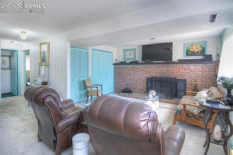 Tiny photo for 2233 Farnsworth Drive, Colorado Springs, CO 80916 (MLS # 9996817)