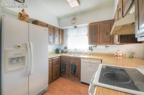 Tiny photo for 2233 Farnsworth Drive, Colorado Springs, CO 80916 (MLS # 9996817)