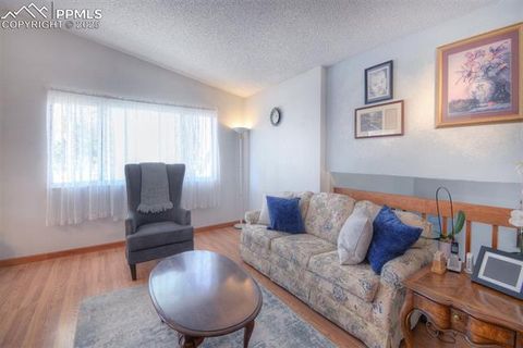 Tiny photo for 2233 Farnsworth Drive, Colorado Springs, CO 80916 (MLS # 9996817)