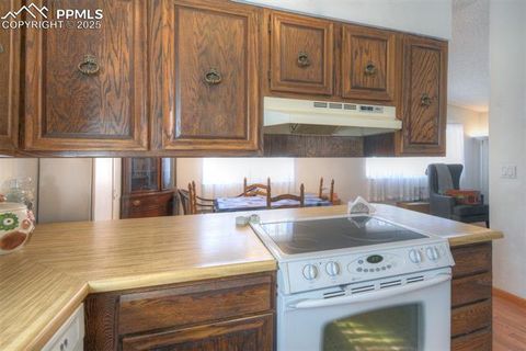 Tiny photo for 2233 Farnsworth Drive, Colorado Springs, CO 80916 (MLS # 9996817)