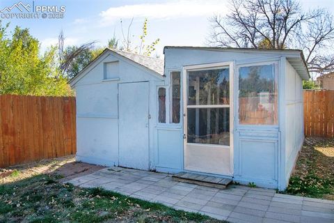 Tiny photo for 2233 Farnsworth Drive, Colorado Springs, CO 80916 (MLS # 9996817)