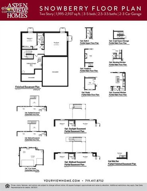 Tiny photo for 9161 Lanceleaf Drive, Colorado Springs, CO 80925 (MLS # 8730347)