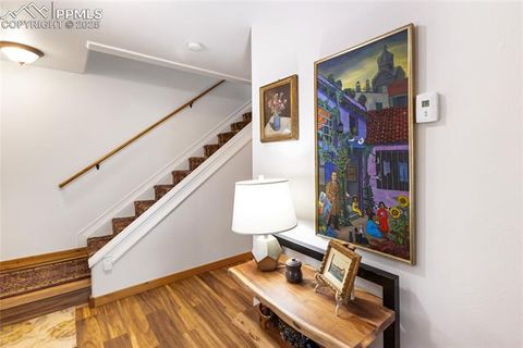 Tiny photo for 130 Paint Pony Lane, Florissant, CO 80816 (MLS # 5818975)