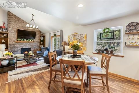 Tiny photo for 130 Paint Pony Lane, Florissant, CO 80816 (MLS # 5818975)