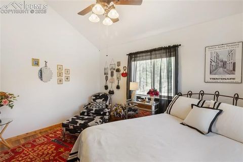 Tiny photo for 130 Paint Pony Lane, Florissant, CO 80816 (MLS # 5818975)