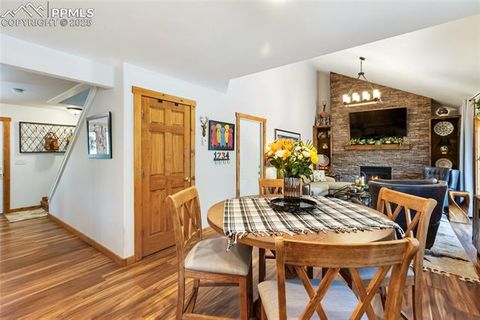 Tiny photo for 130 Paint Pony Lane, Florissant, CO 80816 (MLS # 5818975)