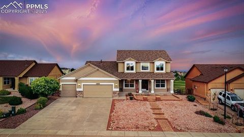 Photo of 11818 Rio Secco Road, Peyton, CO 80831 (MLS # 8795042)