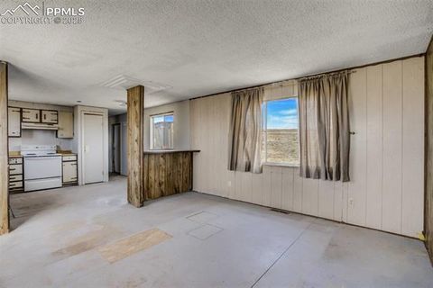 Tiny photo for 27730 Judge Orr Road, Calhan, CO 80808 (MLS # 5270386)
