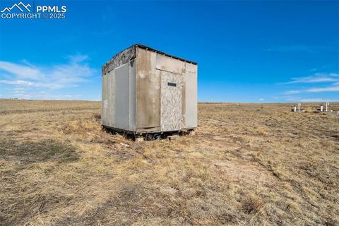 Tiny photo for 27730 Judge Orr Road, Calhan, CO 80808 (MLS # 5270386)