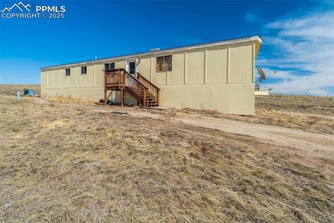 Tiny photo for 27730 Judge Orr Road, Calhan, CO 80808 (MLS # 5270386)